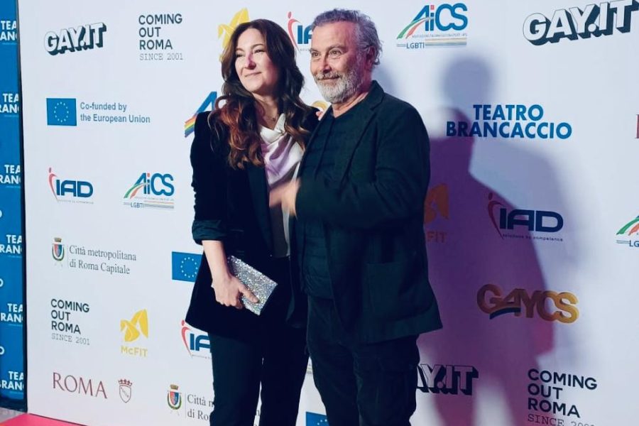 Un Medico in Famiglia Produced by Verdiana Bixio Receives the Challenge Award 2016–2026 at the Rainbow Awards